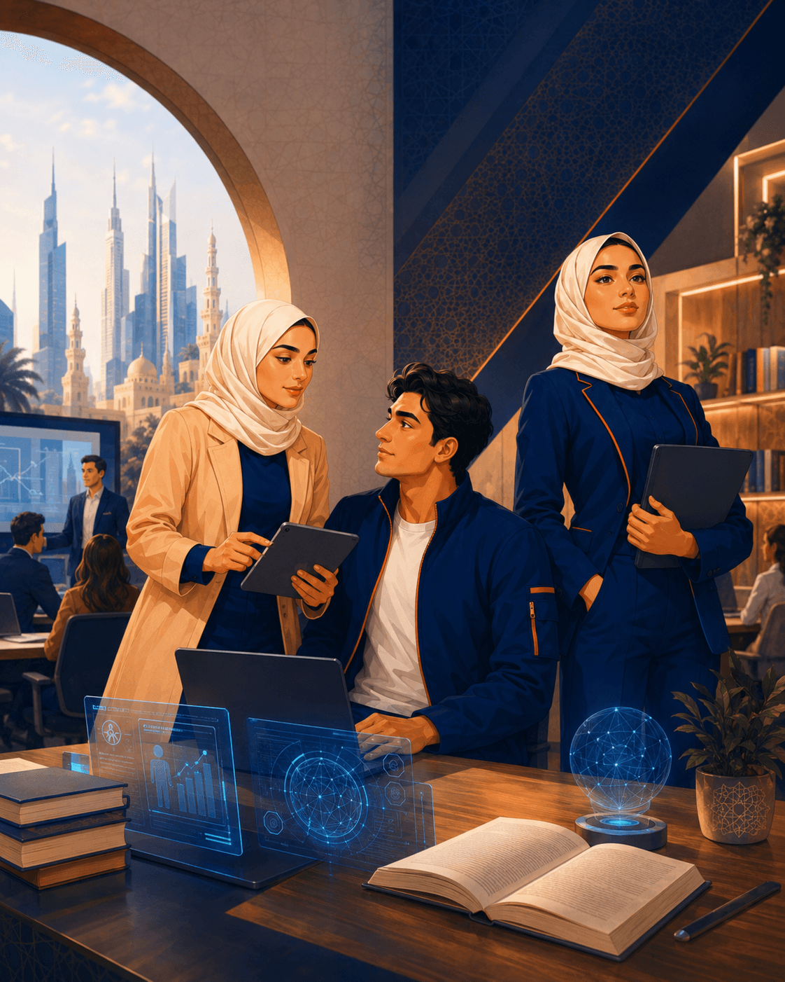 Education Academy & Consulting